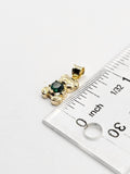 14k Gold Pendant - Bear
