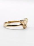 14K Gold Ring - Butterfly