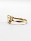 14K Gold Ring - Butterfly