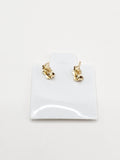 14K Gold Earrings - San Judas