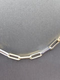 14k Gold Chain - Paperclip