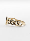 14K Gold Ring - Fashion Ring