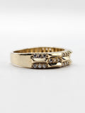 14K Gold Ring - Fashion Ring