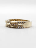 14K Gold Ring - Fashion Ring