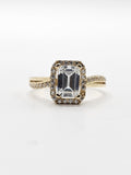 14K Gold Ring - Fashion Ring