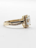 14K Gold Ring - Fashion Ring