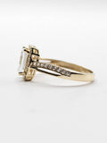 14K Gold Ring - Fashion Ring