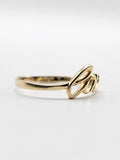 14K Gold Ring - Love