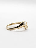 14K Gold Ring - Heart