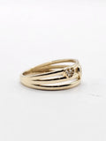 14K Gold Ring - Heart