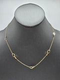 14k Gold Necklace - Fashion Necklace