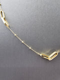 14k Gold Necklace - Fashion Necklace