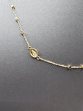 14k Gold Necklace - San Benito