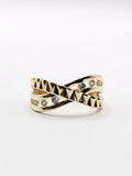 14K Gold Ring - Fashion Ring