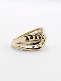 14K Gold Ring - Fashion Ring