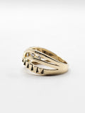 14K Gold Ring - Fashion Ring