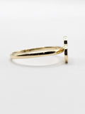 14K Gold Ring - Infinity