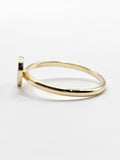 14K Gold Ring - Infinity