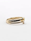14K Gold Ring - Infinity