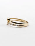 14K Gold Ring - Infinity