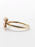 14K Gold Ring - Butterfly