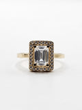 14K Gold Ring - Fashion Ring