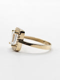 14K Gold Ring - Fashion Ring