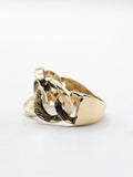 14K Gold Ring - Fashion Ring