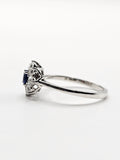 14K White Gold Ring - Fashion Ring