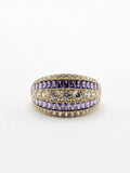 14K Gold Ring - Fashion Ring