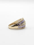 14K Gold Ring - Fashion Ring