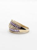 14K Gold Ring - Fashion Ring