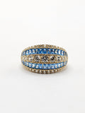 14K Gold Ring - Fashion Ring