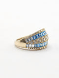 14K Gold Ring - Fashion Ring
