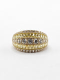 14K Gold Ring - Fashion Ring