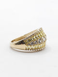 14K Gold Ring - Fashion Ring