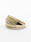 14K Gold Ring - Fashion Ring