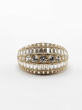 14K Gold Ring - Fashion Ring