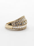 14K Gold Ring - Fashion Ring