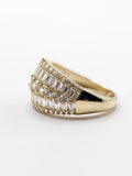 14K Gold Ring - Fashion Ring