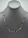 14k Gold Necklace - Fashion Necklace
