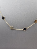 14k Gold Necklace - Fashion Necklace