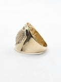 14K Gold Ring - Heart
