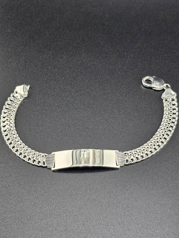 Sterling Silver 925 Bracelet - Fashion Bracelet
