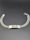 Sterling Silver 925 Bracelet - Fashion Bracelet