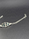 Sterling Silver 925 Bracelet - San Judas