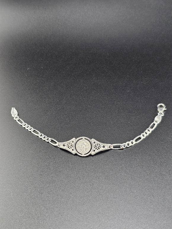 Sterling Silver 925 Bracelet - San Benito