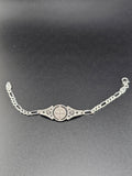 Sterling Silver 925 Bracelet - San Benito