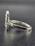 Sterling Silver 925 Ring - Butterfly