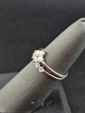 Sterling Silver 925 Ring - Fashion Ring